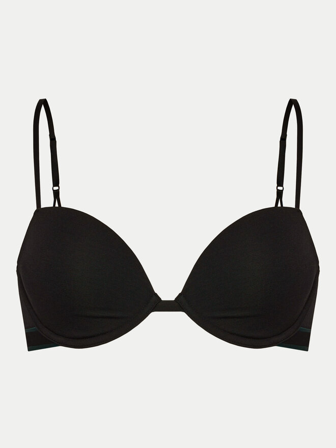 Calvin Klein Underwear Calvin Klein Underwear Бюстгальтер з підкладкою 000QF7948E Чорний