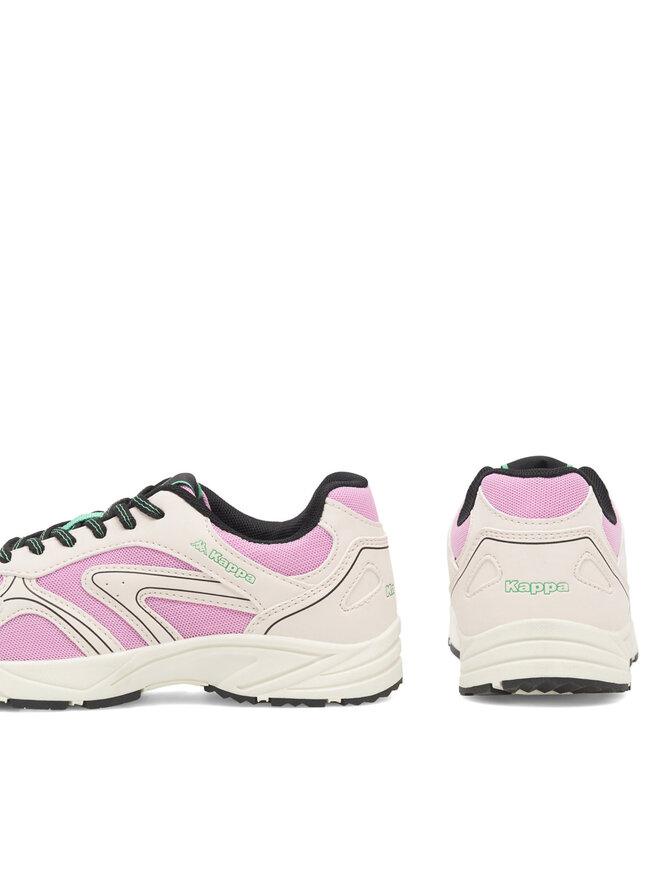 Kappa Снікерcи Kappa Logo Spack 361Q1DW-A01 Рожевий