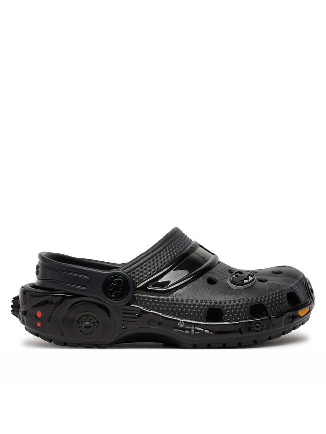 Crocs Iešļūcenes Crocs Classic Batman Batmobile Clog Kids 210229 Melns