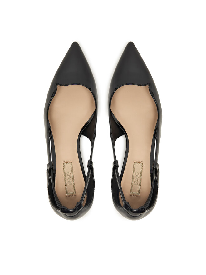 Liu Jo Bateliai Liu Jo Deva 03 SF5013 EX004 Juoda