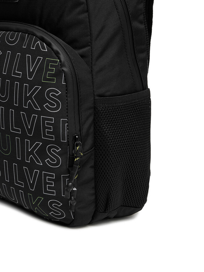Quiksilver Mugursoma Quiksilver CEO-QUIKSILVER_ACCCS_01_2025 Melns