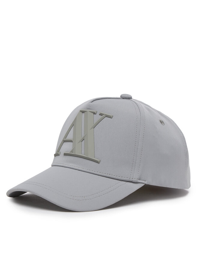 Armani Exchange Šiltovka Armani Exchange 954079 CC518 U8051 Sivá
