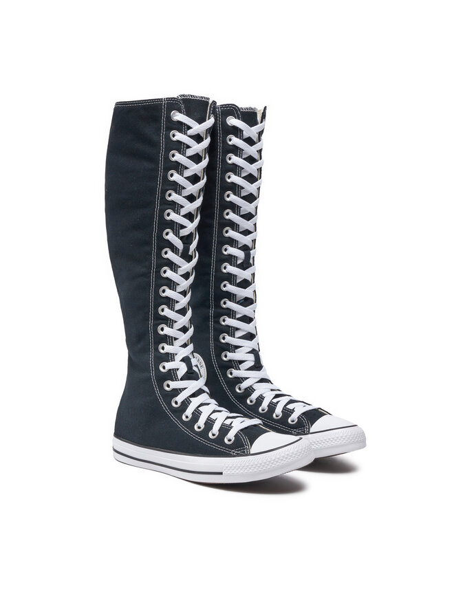 Converse Tornacipő Converse Chuck Taylor All Star Xx-Hi A09429C Fekete