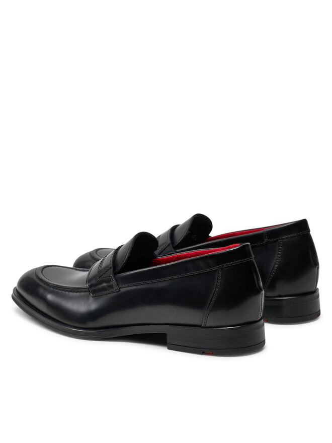 Lloyd Loafers Lloyd Simon 14-125-00 Nero