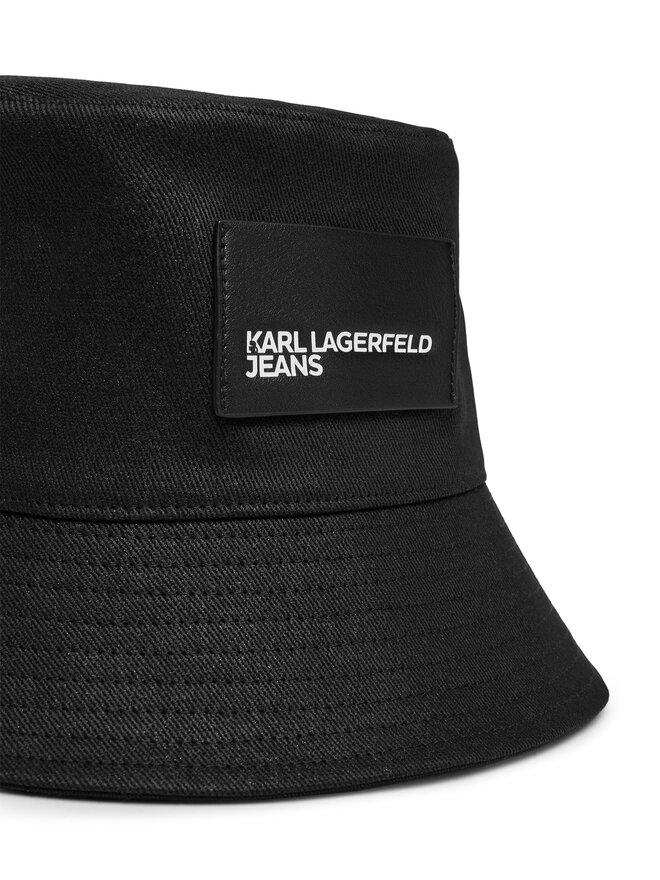 Karl Lagerfeld Jeans Καπέλο Karl Lagerfeld Jeans A3W33092 Μαύρο