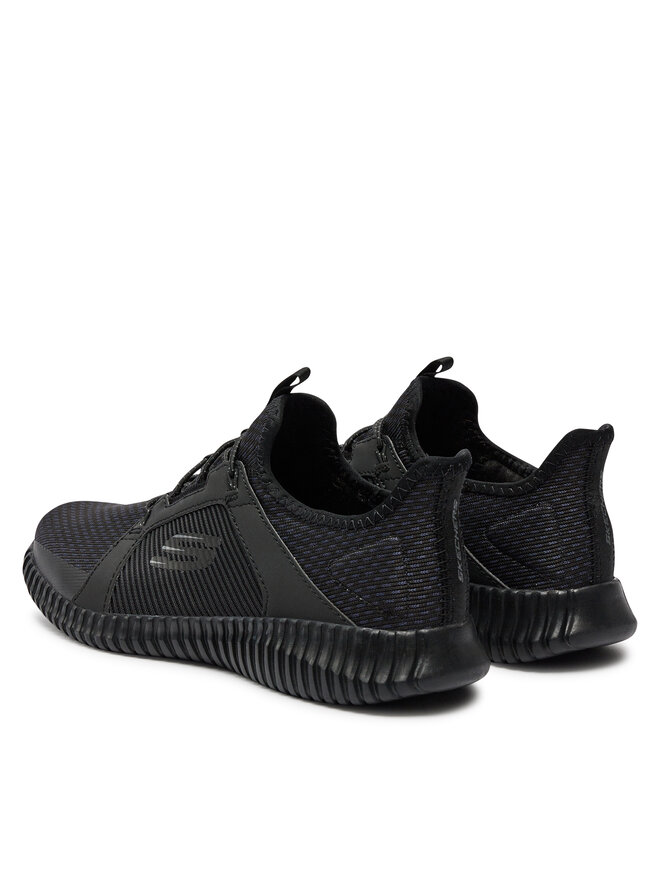 Skechers Sneakers Skechers Elite Flex 52640/BBK Negru