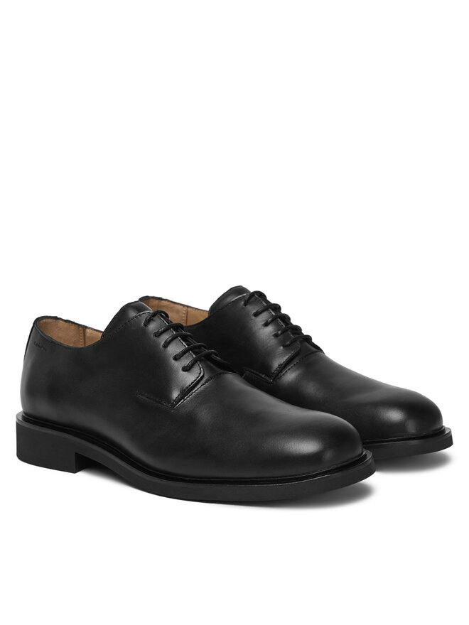 Calvin Klein Κλειστά παπούτσια Calvin Klein HM0HM01853 Μαύρο