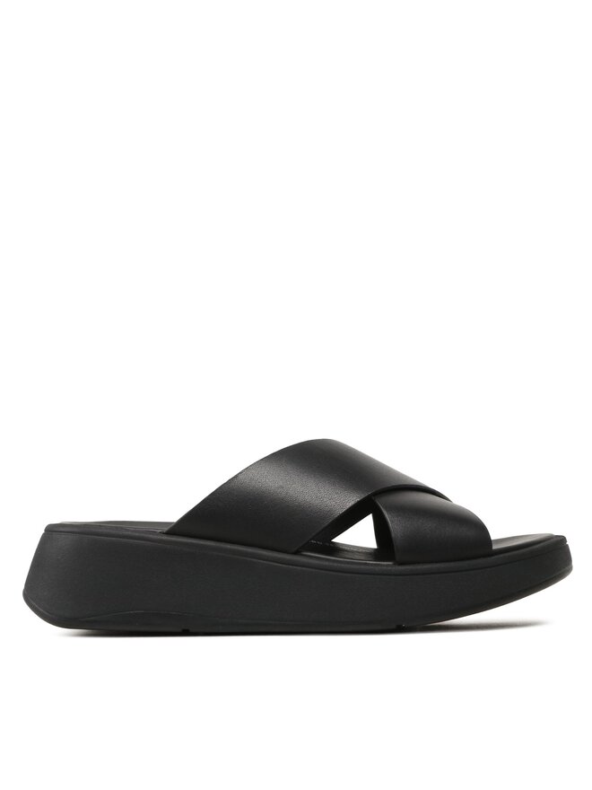 FitFlop Klapki FitFlop F-MODE FW5-090 Czarny