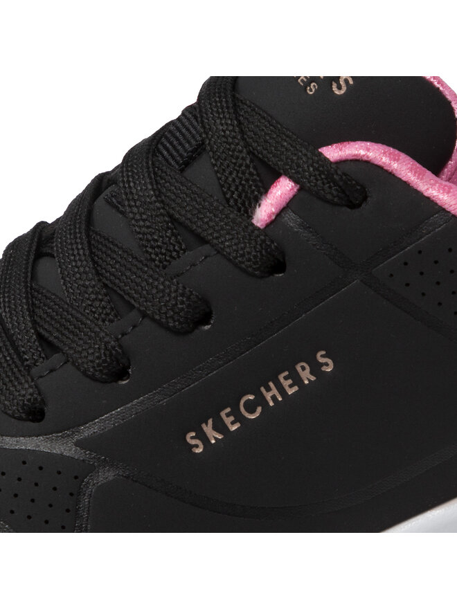 Skechers Снікерcи Skechers In My Zone 310450L/BKRG Чорний
