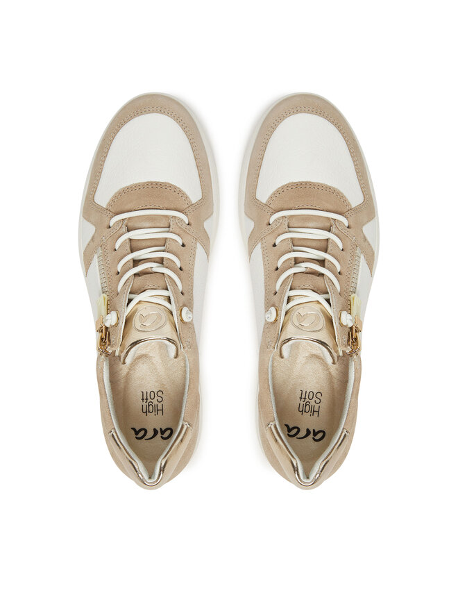 Ara Zapatillas Ara Roma 12-23914-05 Beis