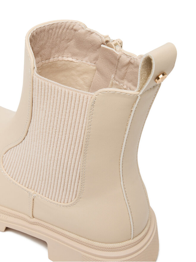 DeeZee Stivaletti DeeZee CEO-CS5819-03 Beige