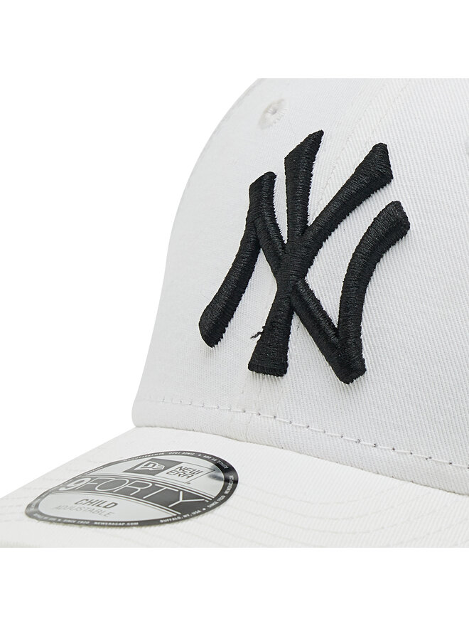 New Era Бейсболка New Era New York Yankees 9Forty 12745556 Білий