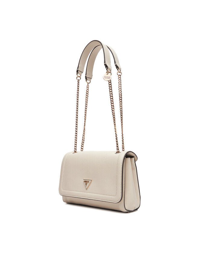 Guess Ročna torba Guess Noelle II HWZG96 72210 Écru
