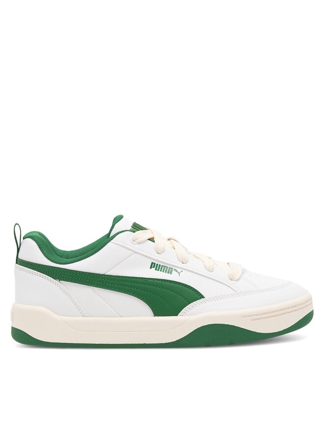 Puma Сникърси Puma PARK LIFESTYLE 39508402 Бял