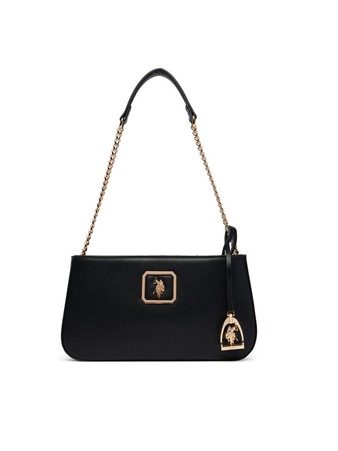 U.S. Polo Assn. Сумка U.S. Polo Assn. BEUXT8800WVP Чорний