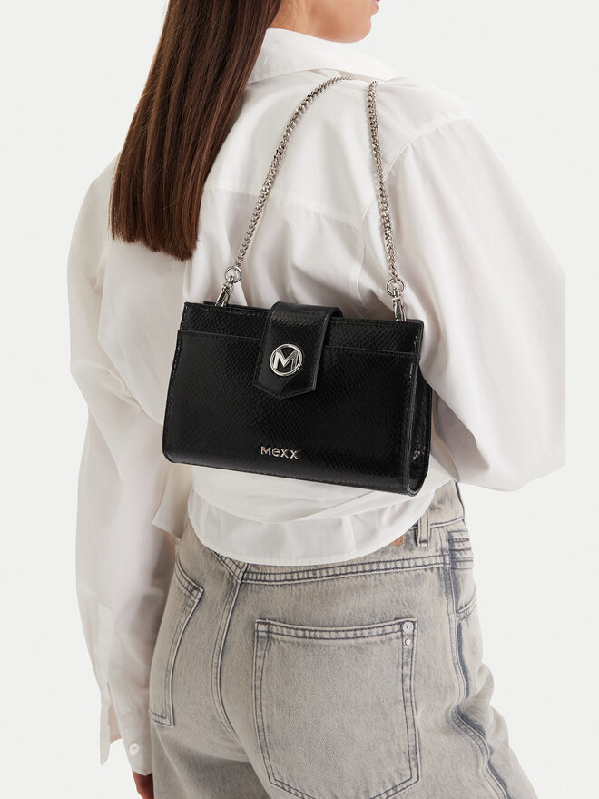 MEXX Сумка MEXX CEO-MEXX-S-002-09 Чорний