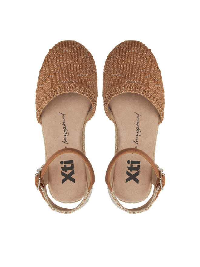 Xti Espadrile Xti 150902 Siva
