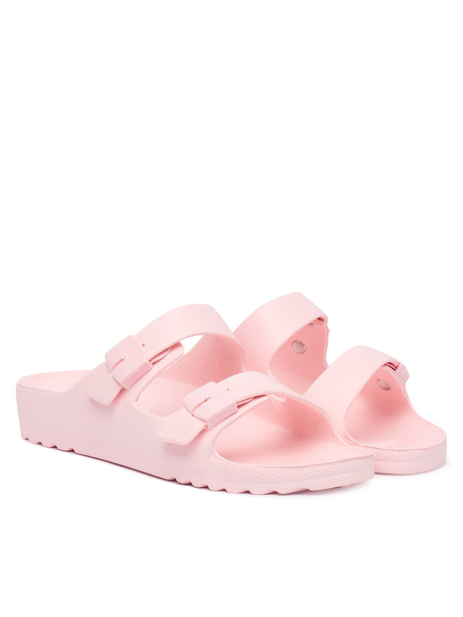Scholl Pantoletten Scholl Bahia Med. MF26924 Rosa