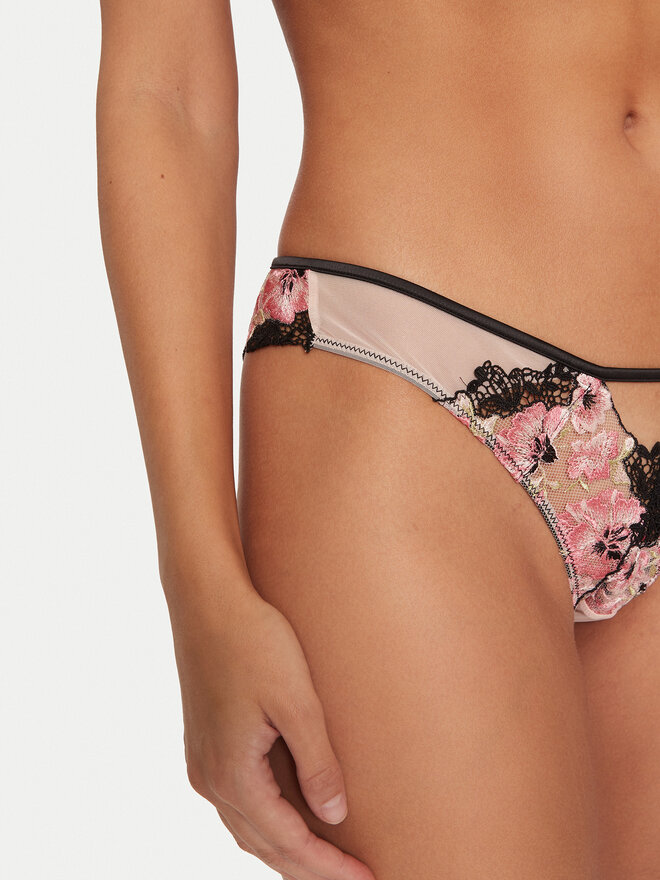 TWINSET TWINSET Fehérnemű szett 242LL6B33 Rózsaszín