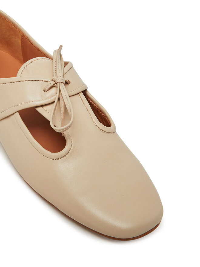 Balagan Zapatos hasta el tobillo Balagan Parpar Écru