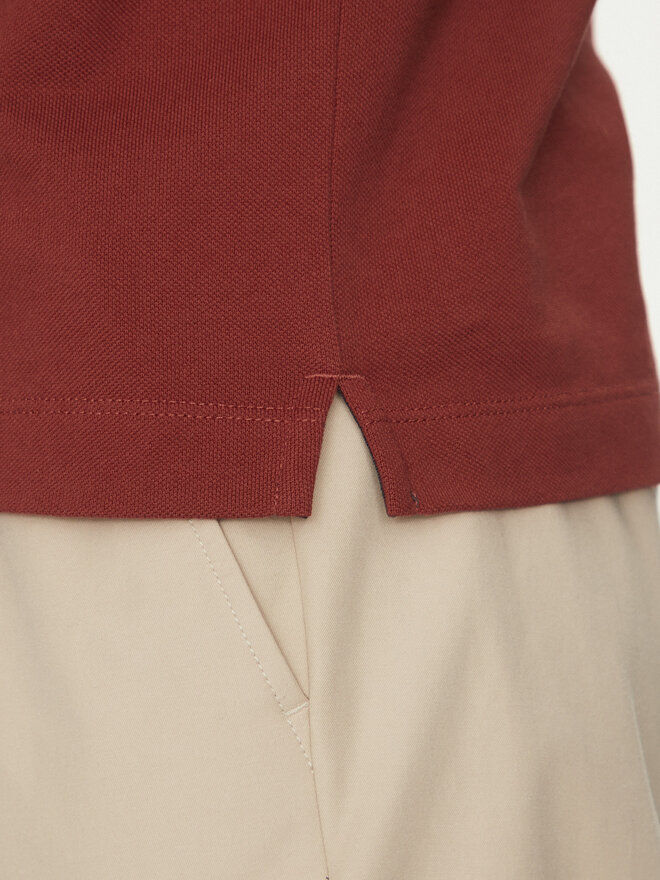 Marc O'Polo Marc O'Polo Pólóing 523 2230 53054 Piros Regular Fit