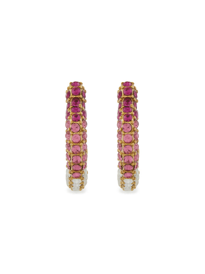 Guess Náušnice Guess JUBE05 006JW Zlatá