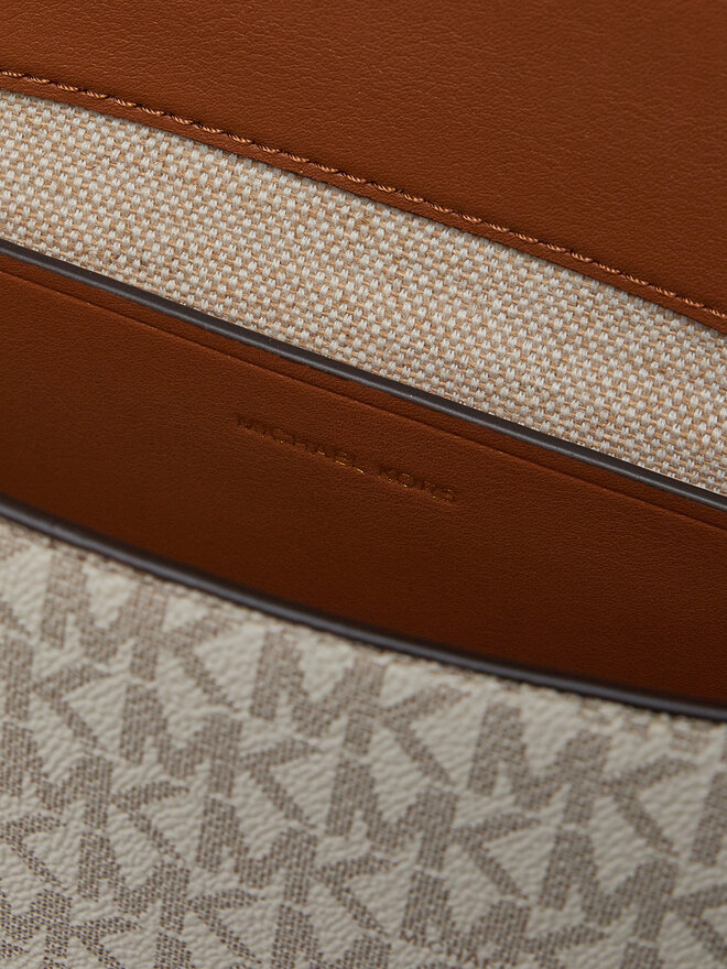 MICHAEL Michael Kors Geantă MICHAEL Michael Kors Lydia 30R5GL0M2B Écru