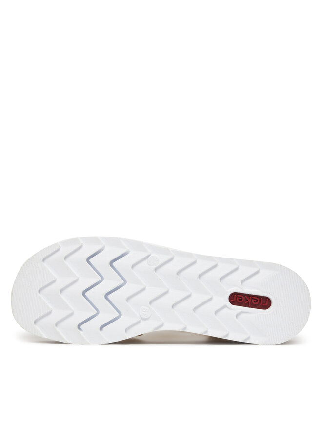 Rieker Sandales Rieker V7949-90 Tumši zils