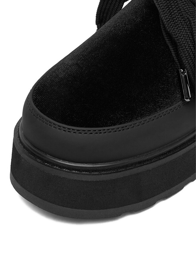 Juicy Couture Schneeschuhe Juicy Couture EO-WS24267-01 Schwarz