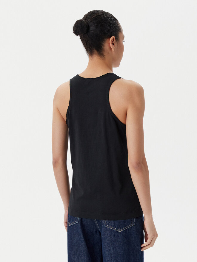 PINKO PINKO Top Noel 105269 A2ME Schwarz Regular Fit