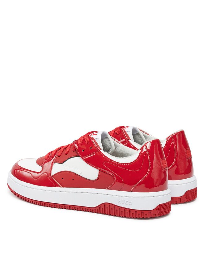 HUGO Sneakersy HUGO Kilian 50535857 Červená