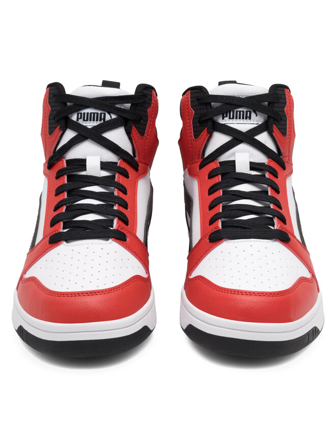 Puma Sportcipők Puma Rebound Joy V6 393831 03 Piros