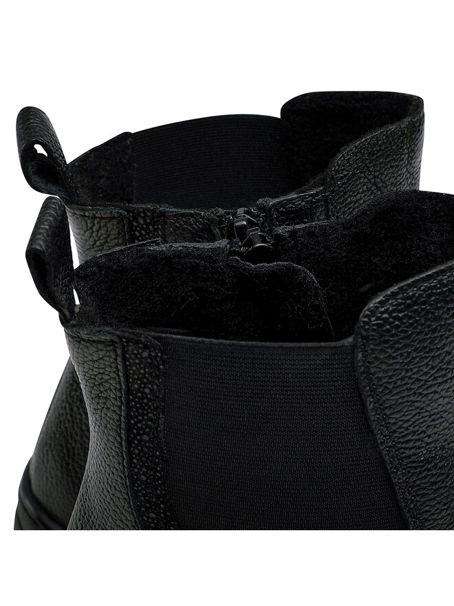 Go Soft Stiefeletten Go Soft WI23-LIPARI-02 Schwarz