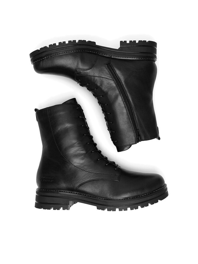 Remonte Stiefeletten Remonte D2278-01 Schwarz