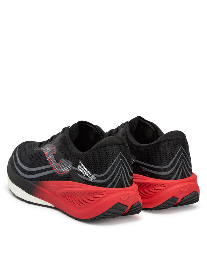 Joma Παπούτσια για Τρέξιμο Joma Titanium 2501 RTITAS2501 Μαύρο