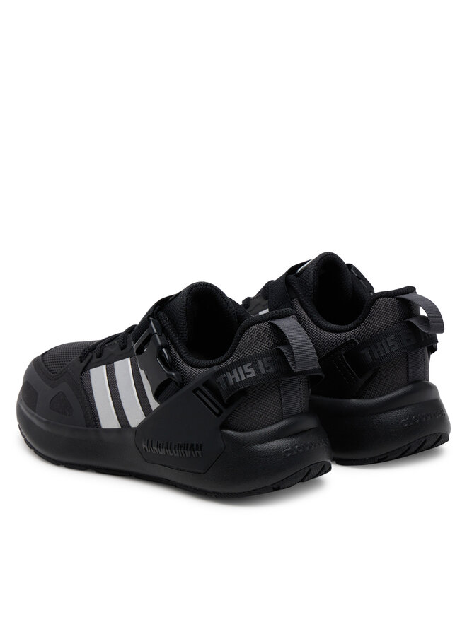 adidas Sneakersy adidas Star Wars The Mandalorian™ IH1073 Szary