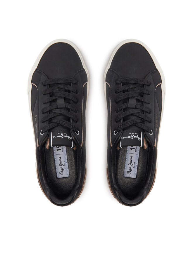 Pepe Jeans Sneakers Pepe Jeans PLS31580 Schwarz