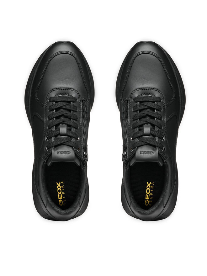 Geox Αθλητικά Geox D Amabel D46MDA 00085 C9999 Μαύρο