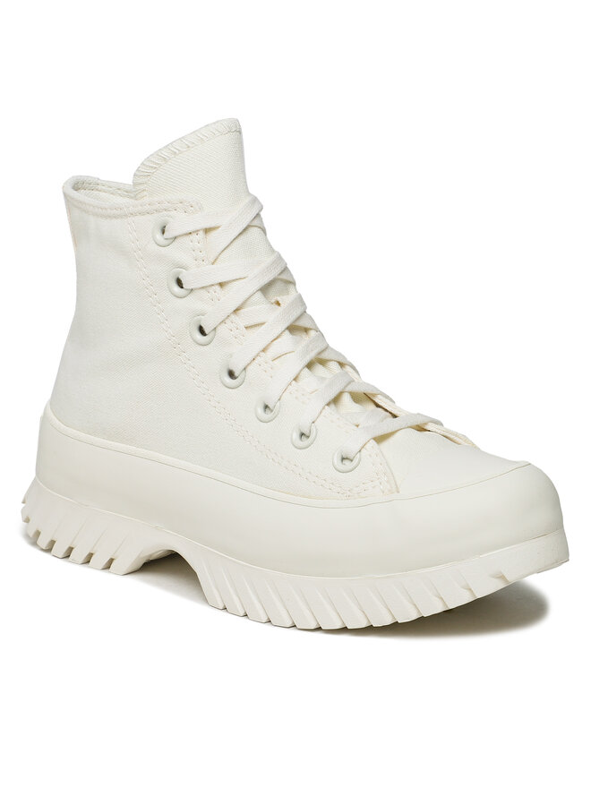 Converse Кеди Converse Chuck Taylor All Star Lugged 2.0 Hi A03557C Écru