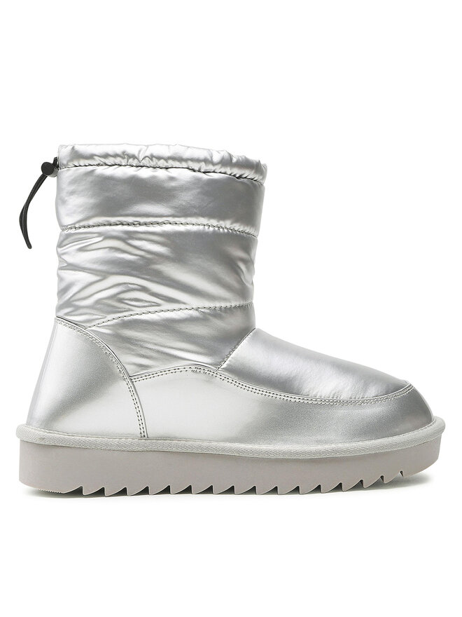 Jenny Fairy Botas de nieve Jenny Fairy WS5918-03 Plata