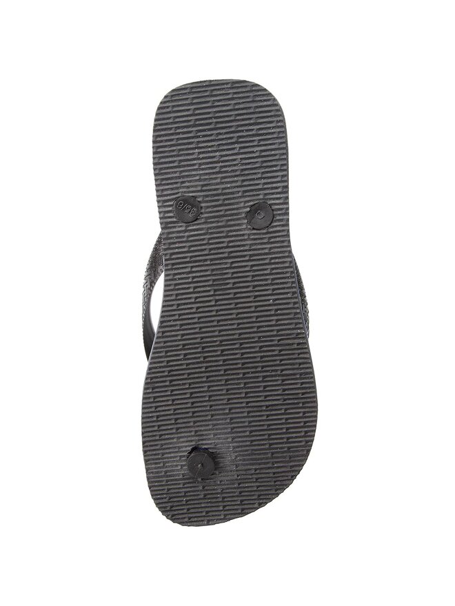 Havaianas Flip-flops Havaianas Brasil Logo 41108501069 Fekete