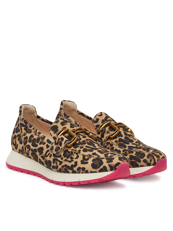 Gabor Sneakersy Gabor 62.472.90 Brązowy