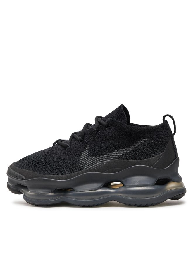 Nike Sneakersy Nike Air Max Scorpion Fk DJ4702 002 Czarny