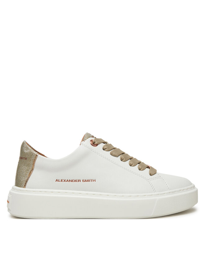 Alexander Smith Sneakersy Alexander Smith London ALBBLDW Biały