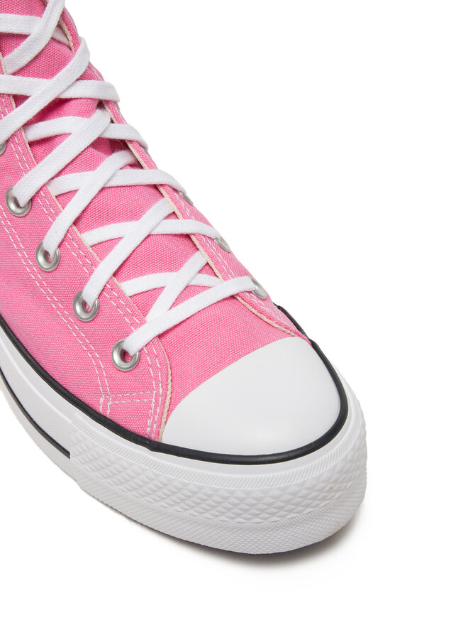 Converse Кеди Converse Chuck Taylor All Star Lift Platform HI A08216C Рожевий