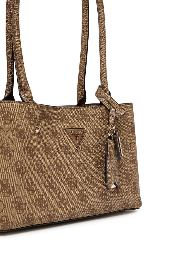 Guess Geantă Guess Meridian II HWSG69 74090 Bej
