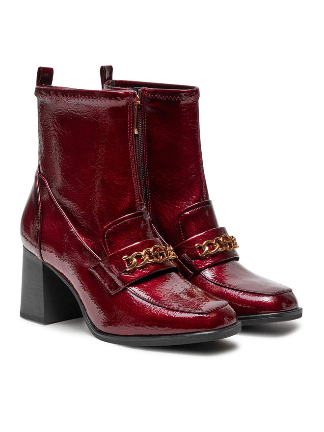 Tamaris Stivaletti Tamaris 1-25320-43 Bordeaux
