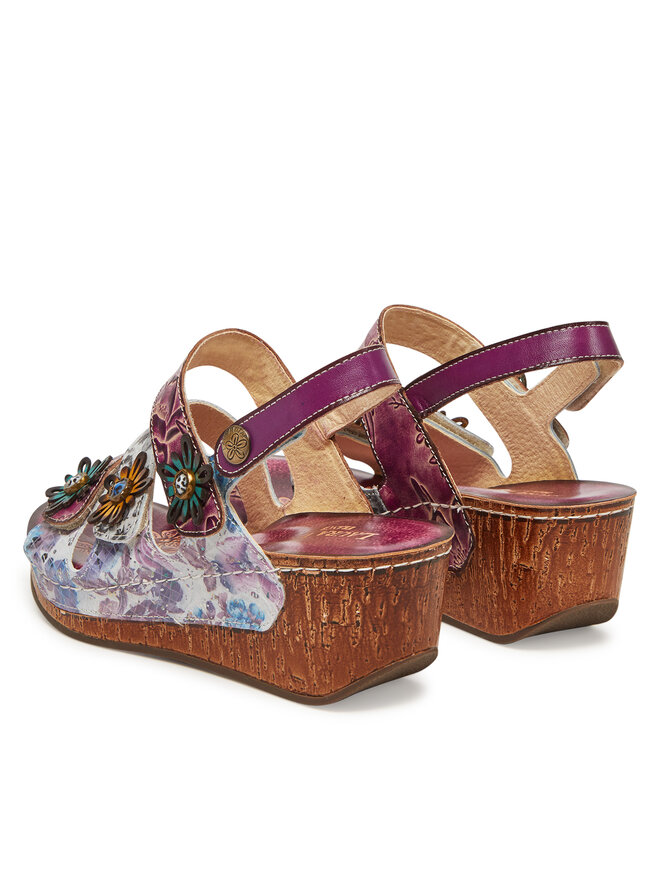 Laura Vita Sandalen Laura Vita Dino 32 Bunt