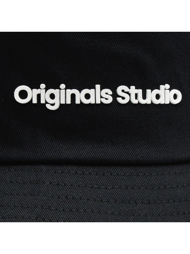 Jack&Jones Капелюх Jack&Jones Vesterbro Bucket 12253601 Чорний