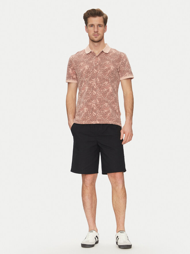 Blend Blend Poloshirt 20718251 Rosa Regular Fit